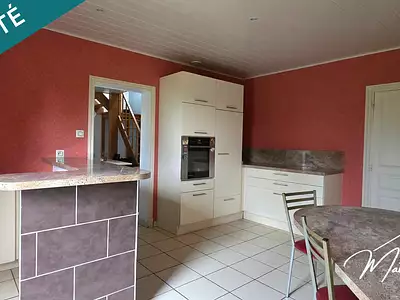 Maison, 117 m²
