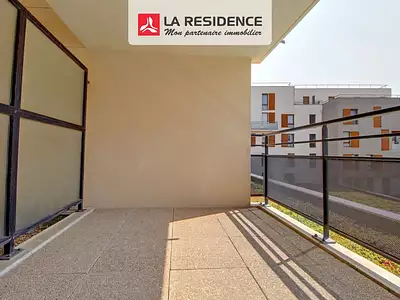 Appartement, 58 m²