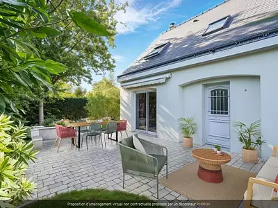 Maison, 132 m²