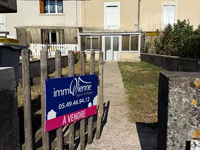 Maison, 61,27 m²