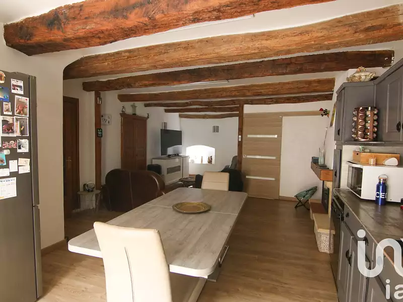 Maison, 117 m²