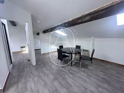 Appartement, 33,25 m²