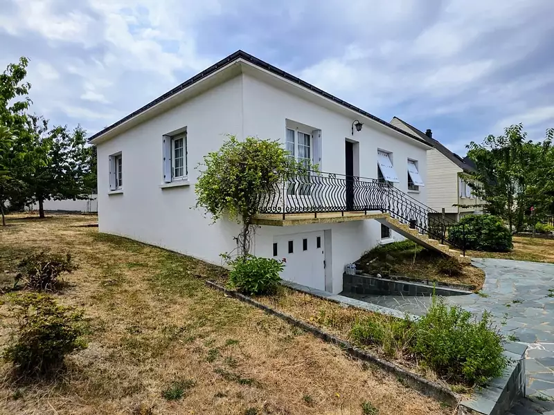 Maison, 133 m²