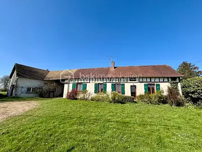 Maison, 155 m²