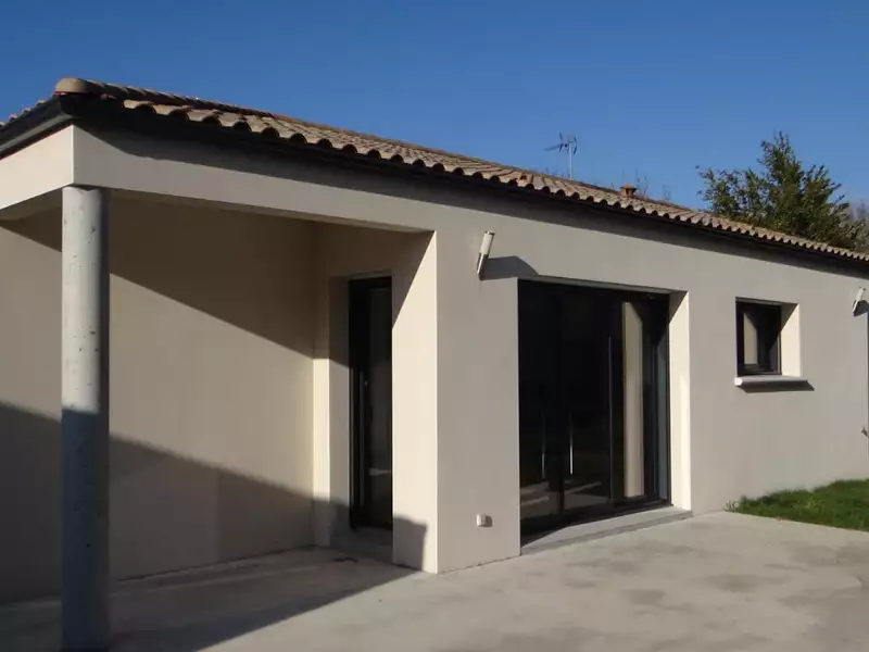 Maison, 96 m²