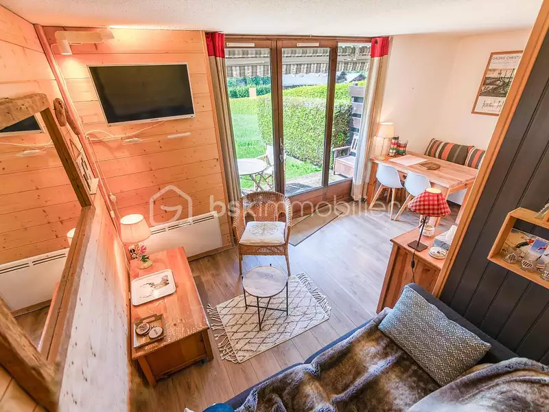 Appartement, 24 m²