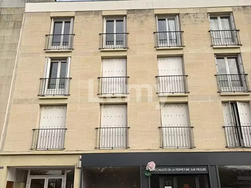 Appartement, 50,87 m²