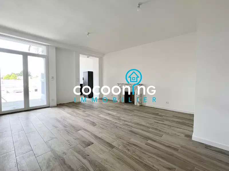 Appartement, 76 m²