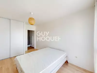 Appartement, 45,75 m²