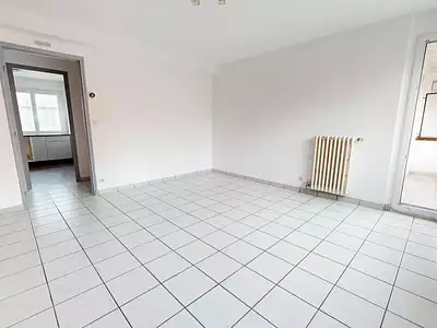 Appartement, 58,4 m²