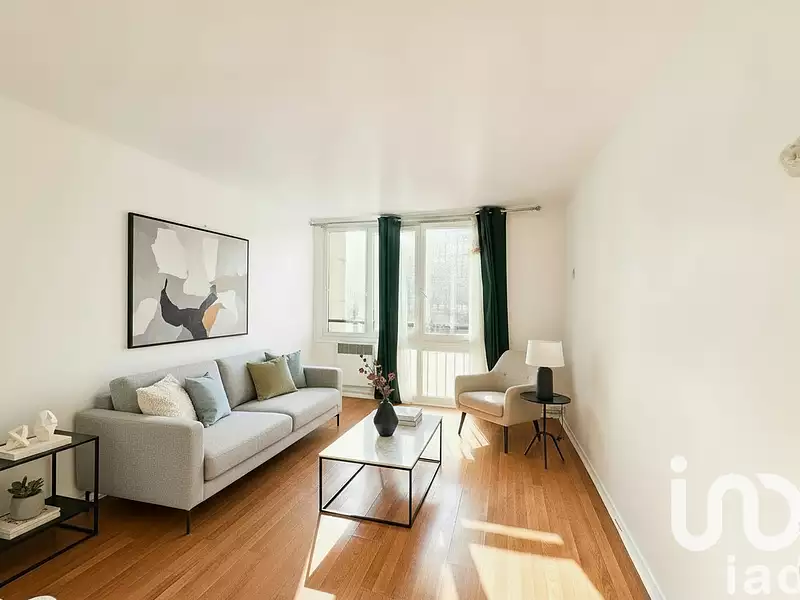 Appartement, 56 m²