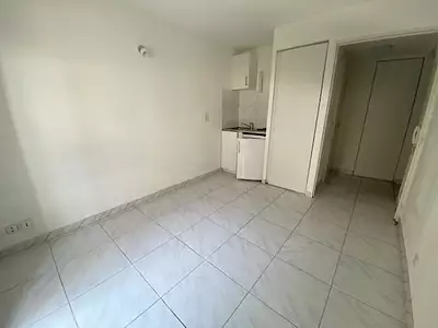 Appartement, 15,65 m²