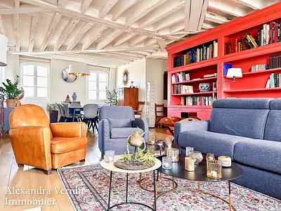 Appartement, 208 m²