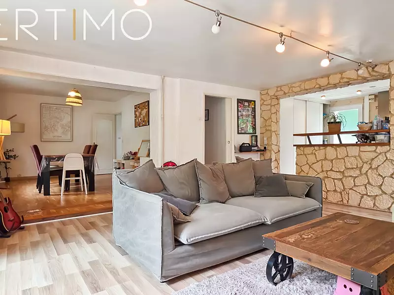 Maison, 90 m²