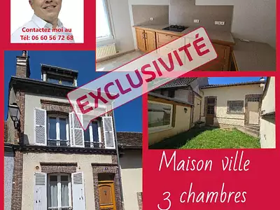 Maison, 110 m²