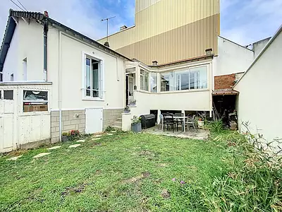 Maison, 42,8 m²