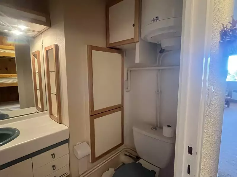 Appartement, 31 m²