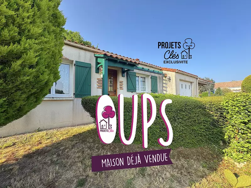 Maison, 84,48 m²