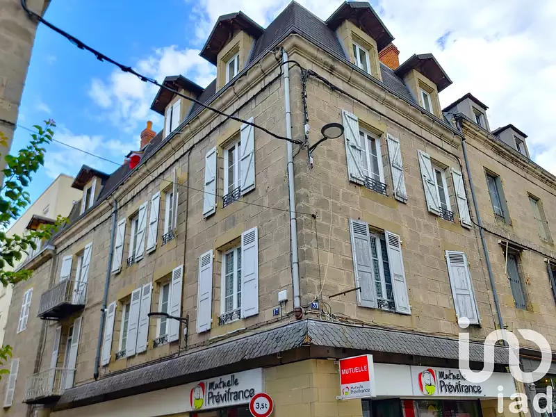 Appartement, 89 m²