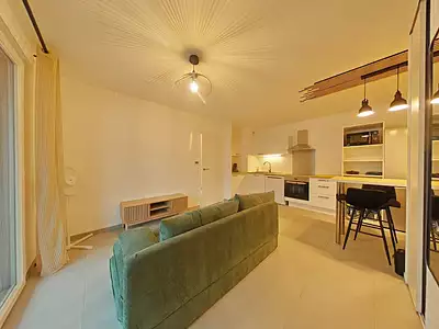 Appartement, 43,14 m²