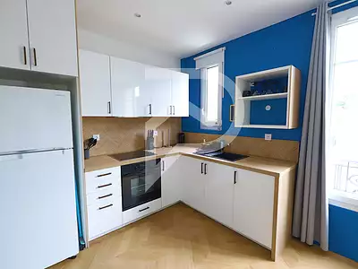 Appartement, 38,9 m²