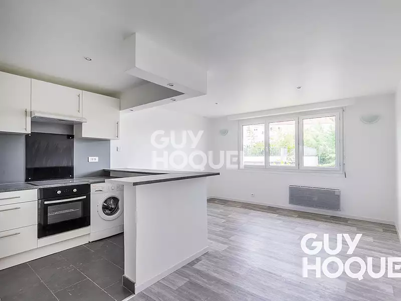 Appartement, 33,91 m²
