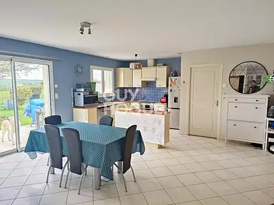 Maison, 105 m²