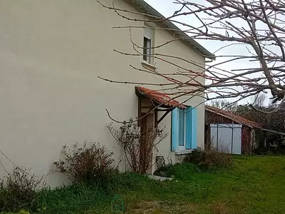 Maison, 168 m²