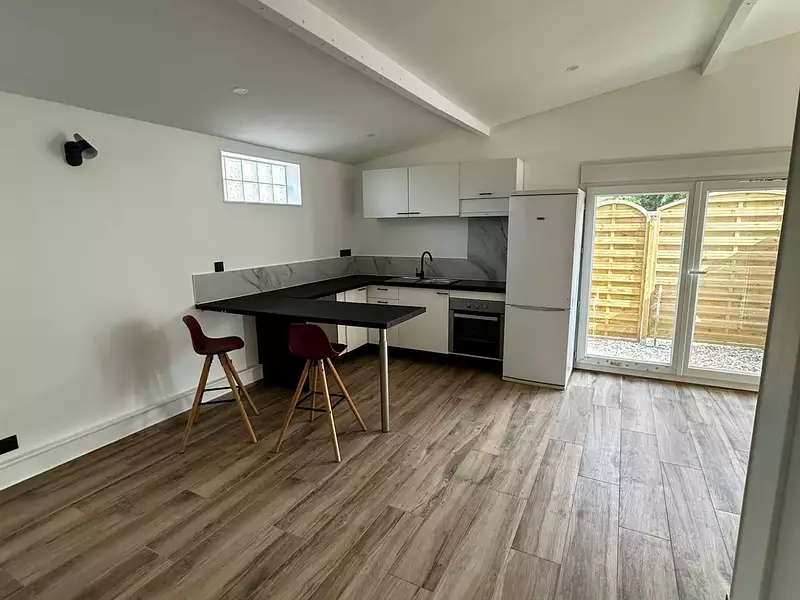 Maison, 34,61 m²