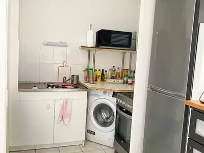Appartement, 33 m²
