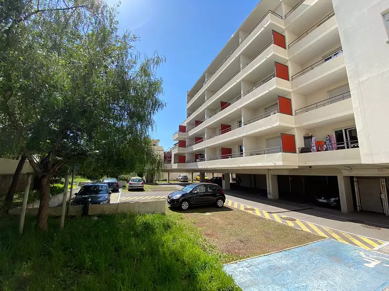 Appartement, 22,67 m²