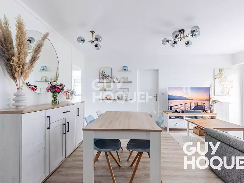 Appartement, 67 m²