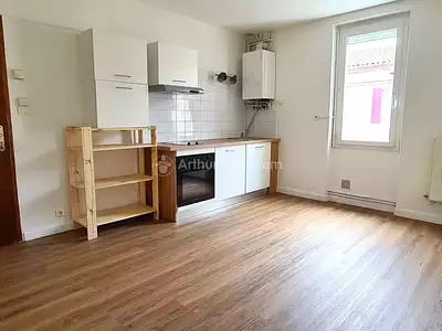 Appartement, 40 m²
