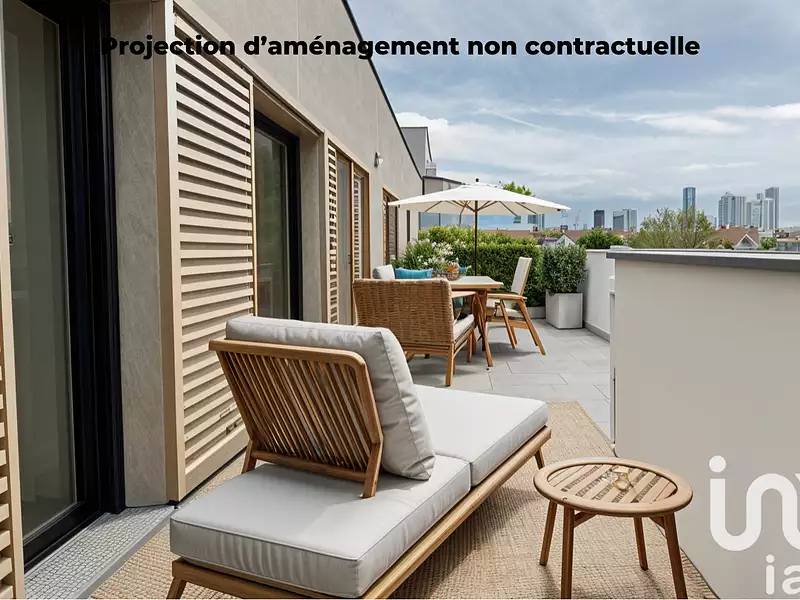 Appartement, 100 m²