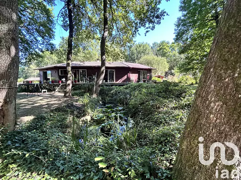 Maison, 125 m²