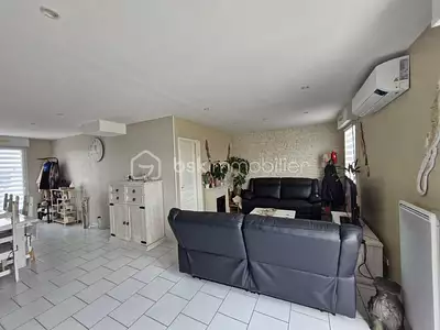Maison, 109 m²