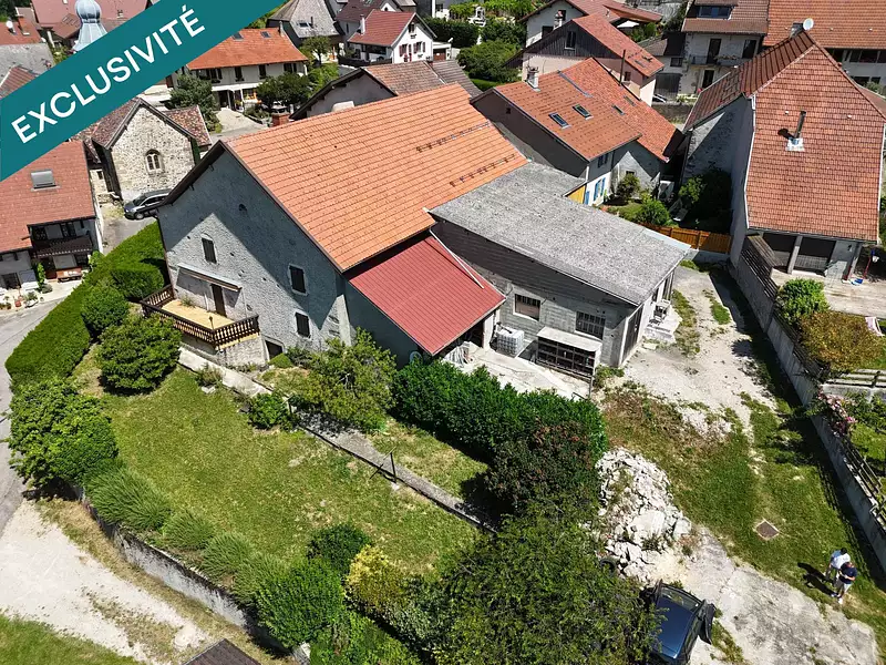 Maison, 115 m²