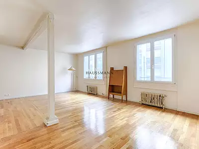 Appartement, 54 m²