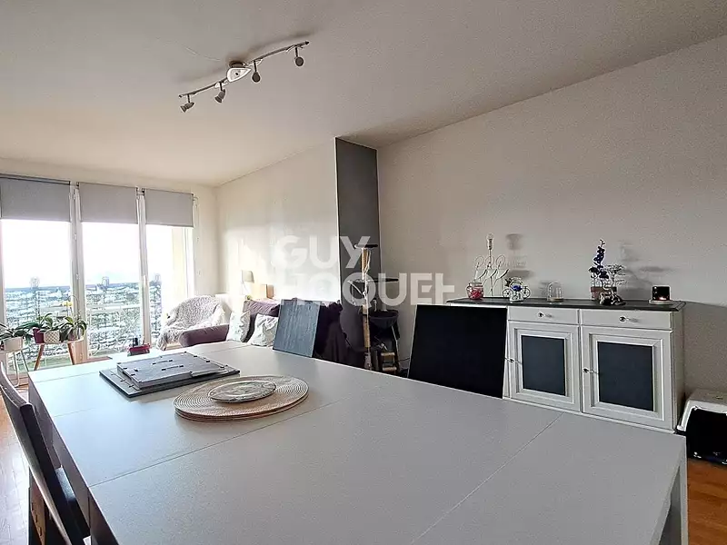 Appartement, 67,6 m²