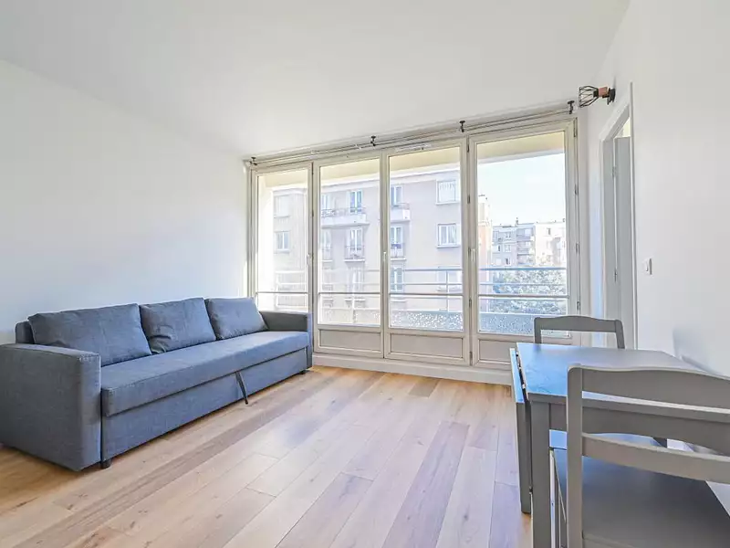 Appartement, 33 m²