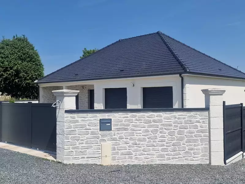 Maison, 106 m²