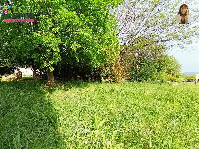 Terrain, 570 m²