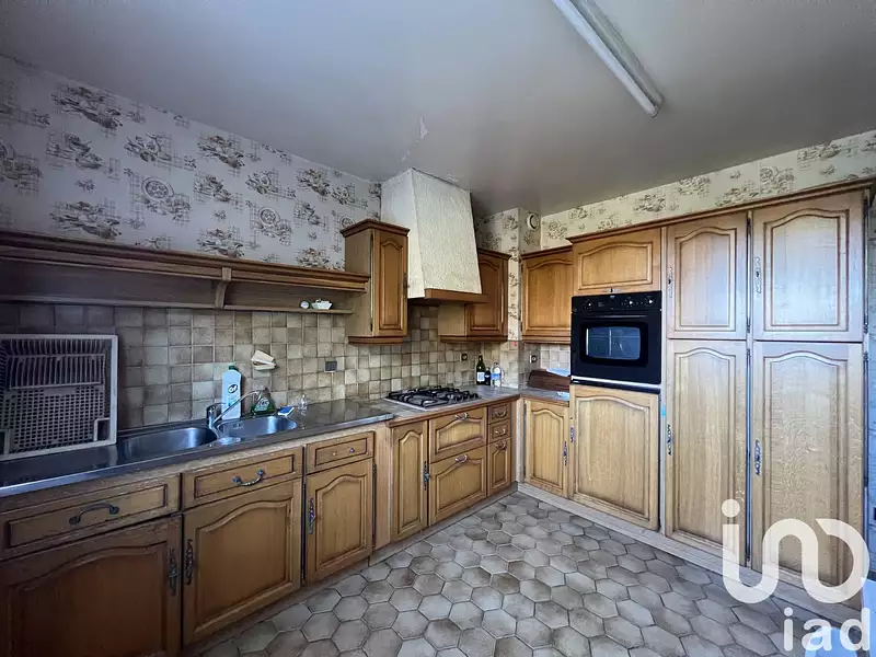 Maison, 127 m²