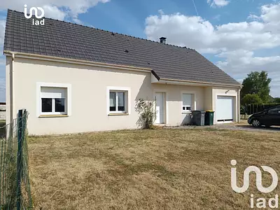 Maison, 123 m²