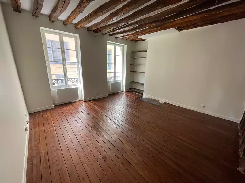 Appartement, 44,59 m²