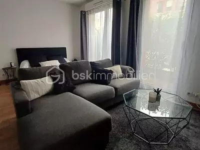 Appartement, 32 m²