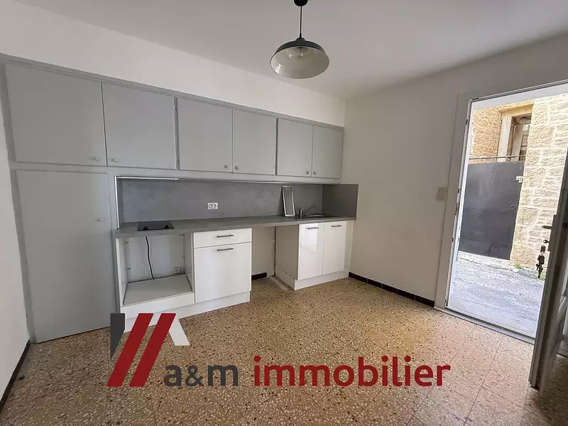 Appartement, 33 m²