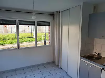 Appartement, 31,46 m²