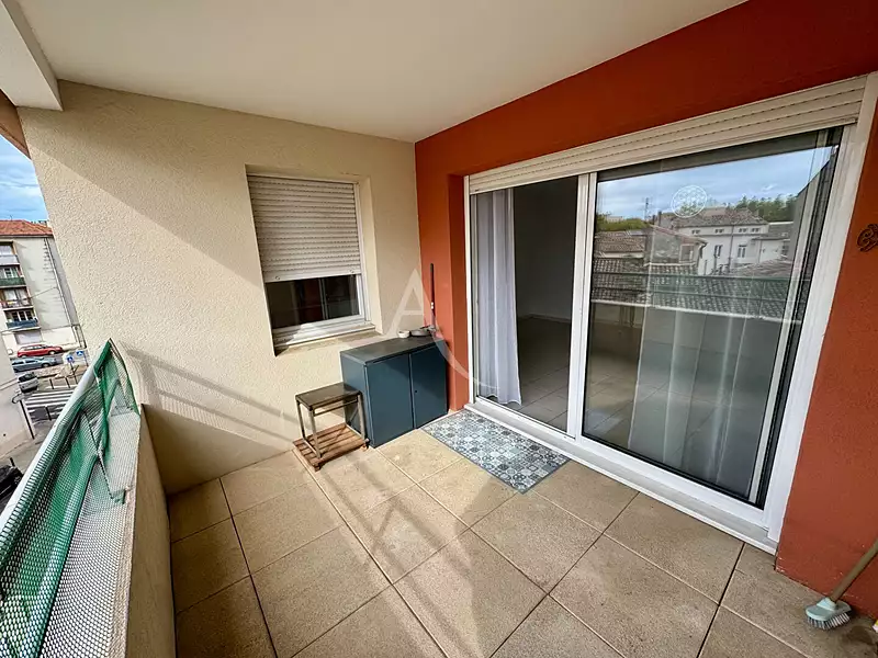 Appartement, 47,59 m²