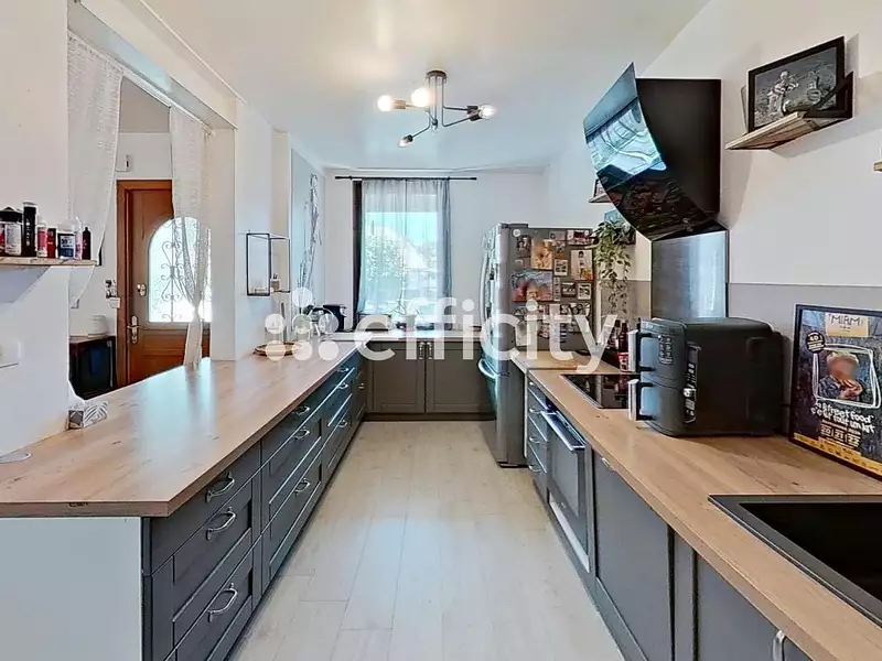 Appartement, 125 m²